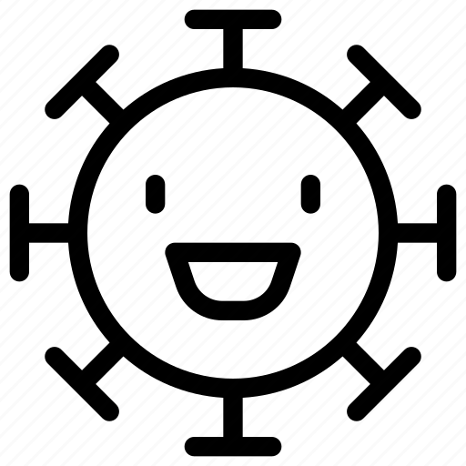 Smile, emotion, emoticon, expression icon - Download on Iconfinder