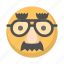 disguise, emoji, face, funny, mask, party 