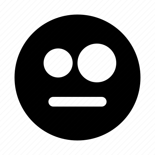 Emoji, emoticon, face, grumpy icon - Download on Iconfinder