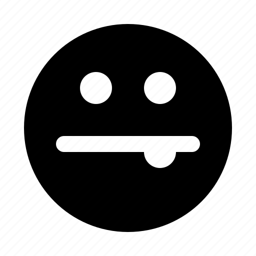 Emoji, emoticon, emotion, face, hungry icon - Download on Iconfinder