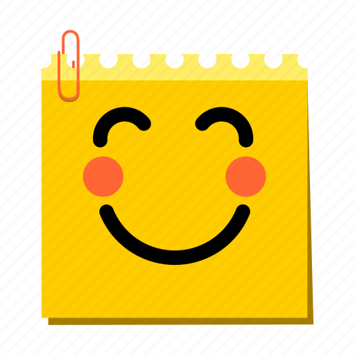 Emoticon, joyful, label, stickers icon - Download on Iconfinder