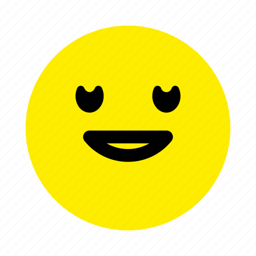 Color, emoticons, face, happy icon - Download on Iconfinder