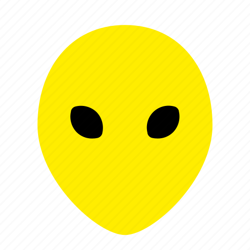 Alien, emoticons icon - Download on Iconfinder on Iconfinder