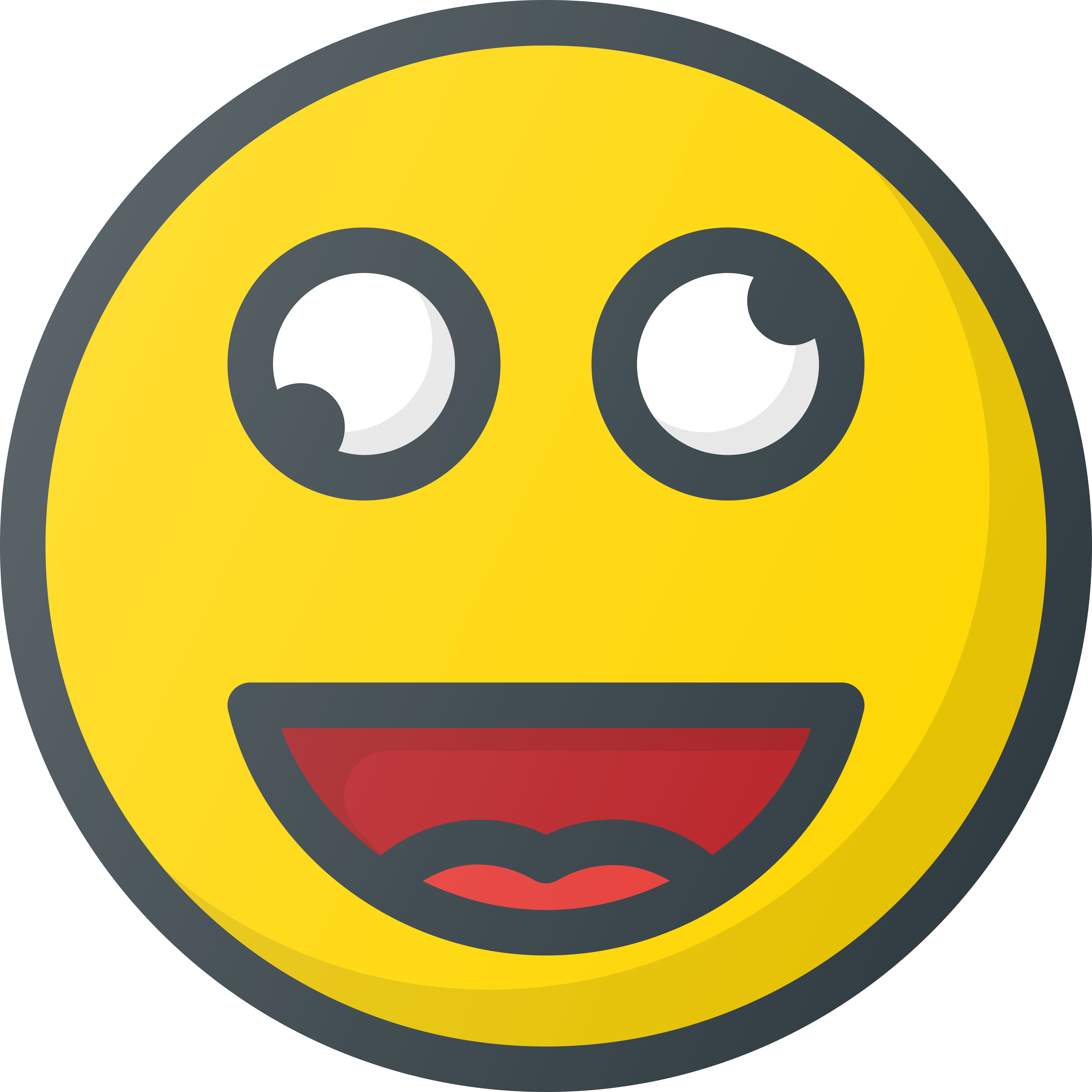 Crazy, emoji, emote, emoticon, emoticons icon - Free download