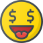 emoji, emote, emoticon, emoticons, money 