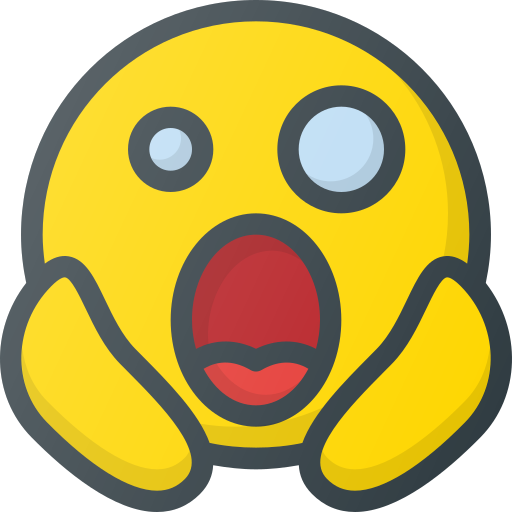Death, emoji, emote, emoticon, emoticons, scared, to icon - Free download