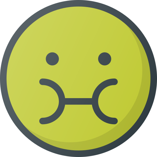 Emoji, emote, emoticon, emoticons, sick icon - Free download