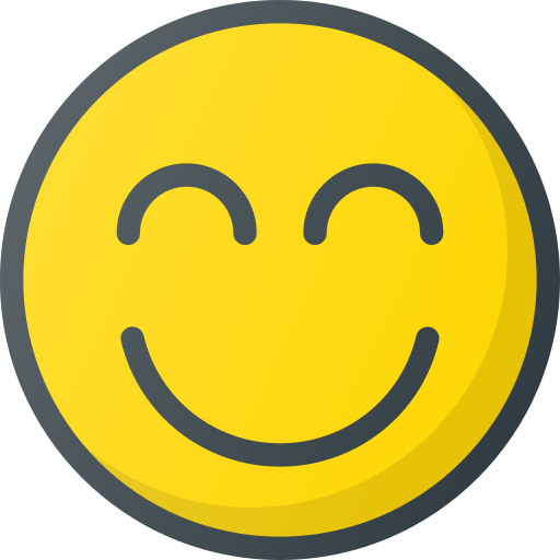 Emoji, emote, emoticon, emoticons, smile icon - Free download