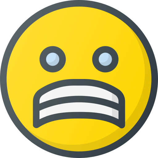 Emoji, emote, emoticon, emoticons, stressed icon - Free download