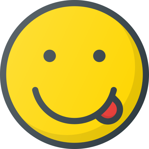 Emoji, emote, emoticon, emoticons, stretch, tongue icon - Free download