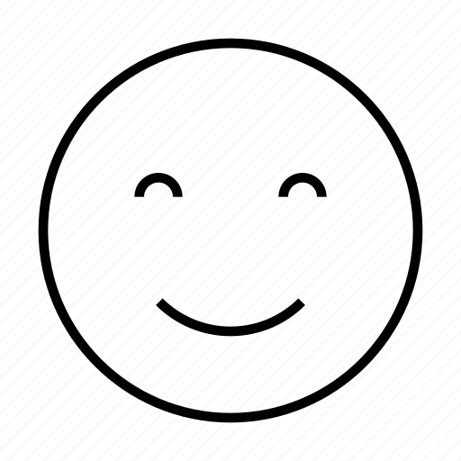 Emoji, emoticon, face, happy, like, smile icon - Download on Iconfinder