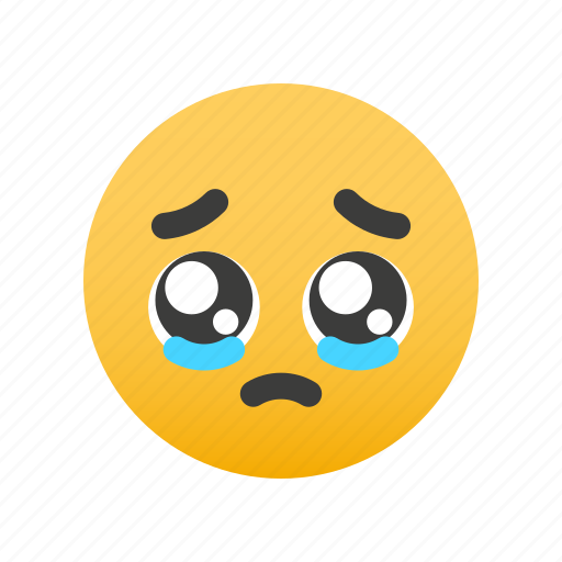 Tears, sad, pleading icon - Download on Iconfinder