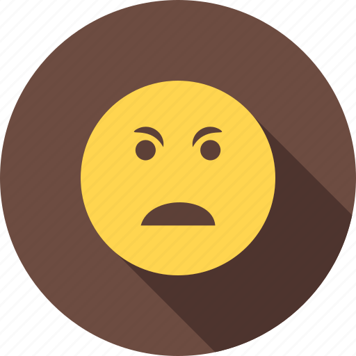 Anger, angry, bad, boss, emotions, frustration, job icon - Download on Iconfinder