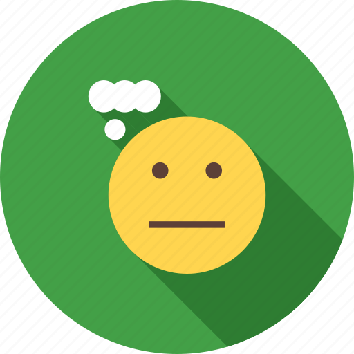 Bubble, focus, man, think, thinking, thought icon - Download on Iconfinder