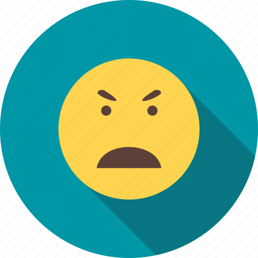 Anger, angry, crazy, expression, frustration, shout, upset icon - Download on Iconfinder