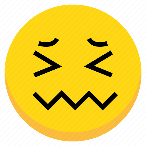 Avatar, disgusting, emoji, emotion, face, people, user icon - Download on Iconfinder