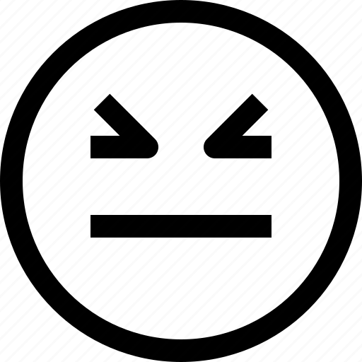 Emoji, emotion, emotional, face, feeling, nervous icon - Download on Iconfinder