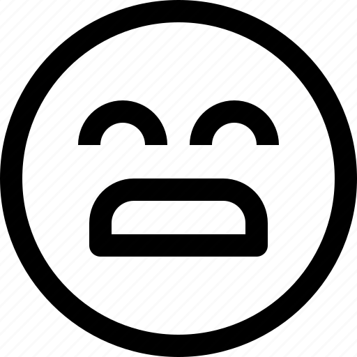 Emoji, emotion, emotional, face, feeling, surprised icon - Download on Iconfinder
