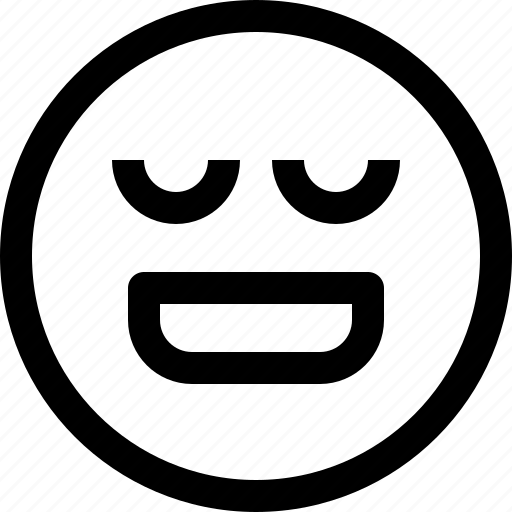 Emoji, emotion, emotional, face, feeling, happy icon - Download on Iconfinder