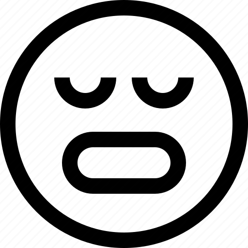 Emoji, emotion, emotional, face, feeling, sad icon - Download on Iconfinder