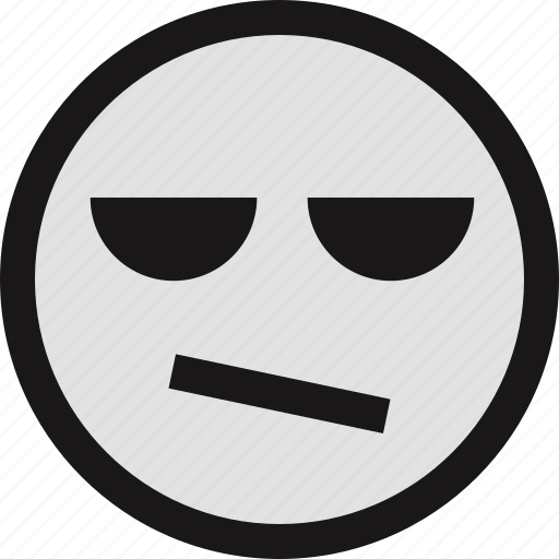 Bored, emotion, face, faces icon - Download on Iconfinder