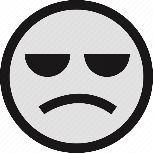 Cry, emotion, face, faces, sad icon - Download on Iconfinder