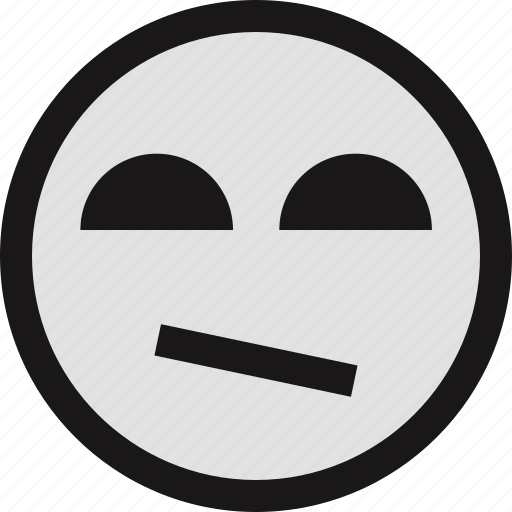Bad, emotion, face, faces, shy icon - Download on Iconfinder