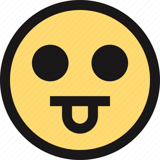 Emotion, face, faces, out, tongue icon - Download on Iconfinder