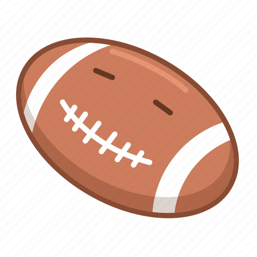 American, ball, sport, emoji, game icon - Download on Iconfinder