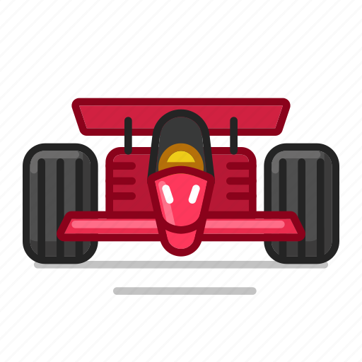 Formula, sport, emoji, game icon - Download on Iconfinder