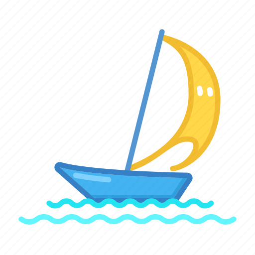 Yachting, sport, emoji, game icon - Download on Iconfinder
