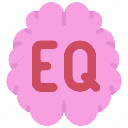 Eq, brain, emotional, quotient icon - Download on Iconfinder