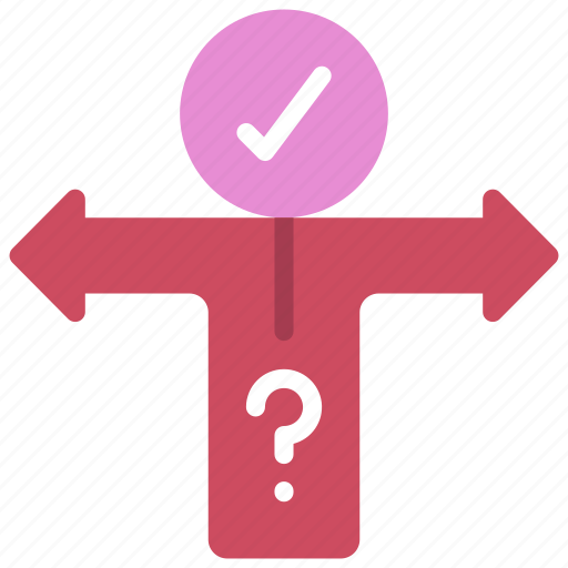 Good, decision, making, decisions, arrows icon - Download on Iconfinder