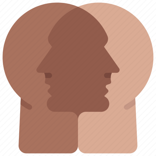 Interpersonal, people, faces icon - Download on Iconfinder