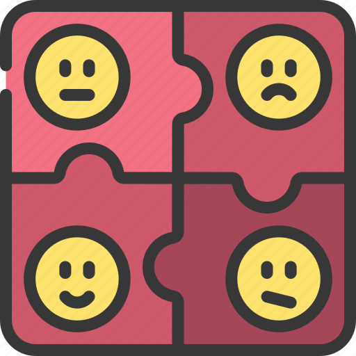 Emotional, problems, puzzle, jigsaw icon - Download on Iconfinder