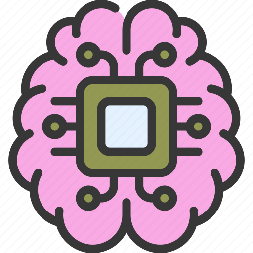 Intelligence, cpu, smart icon - Download on Iconfinder