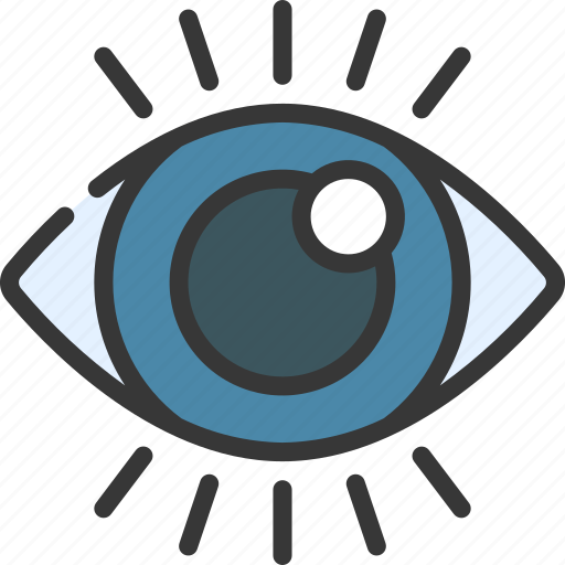 Woke, vision, eye icon - Download on Iconfinder