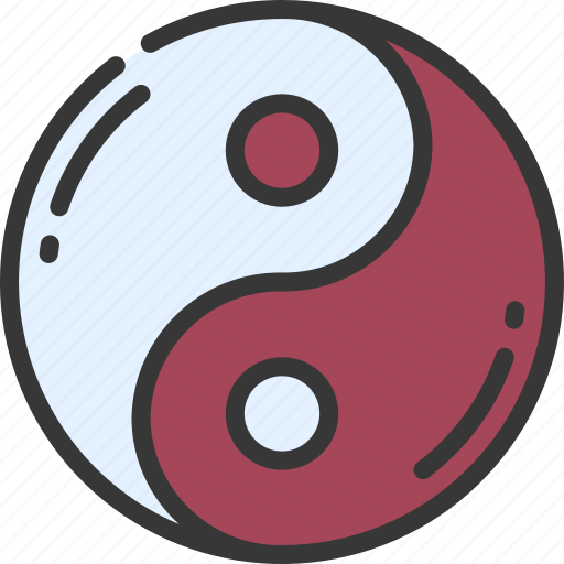 Ying, yang, yingying, peace icon - Download on Iconfinder