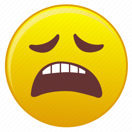 Bore, emotion, face, sleepy, waiting icon - Download on Iconfinder
