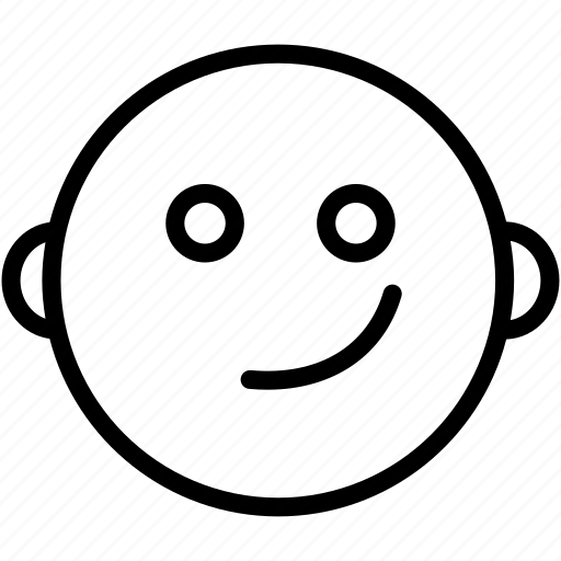Emoticon, grin, emoji, emotion, face, smile, smiley icon - Download on Iconfinder
