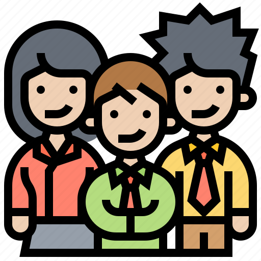 Company, employee, organization, resources, teamwork icon - Download on Iconfinder