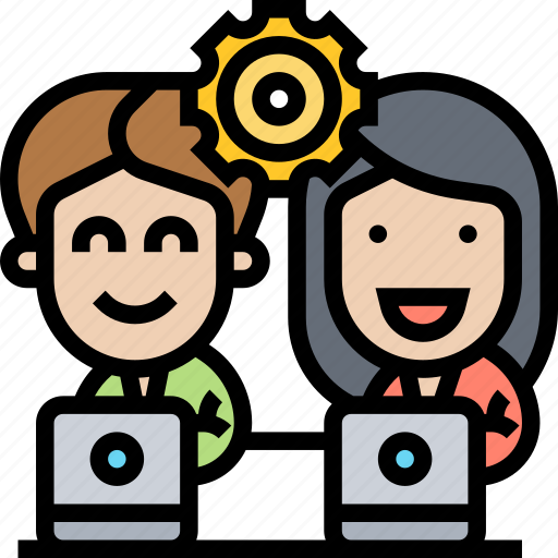 Employee, office, personnel, coworker, resources icon - Download on Iconfinder