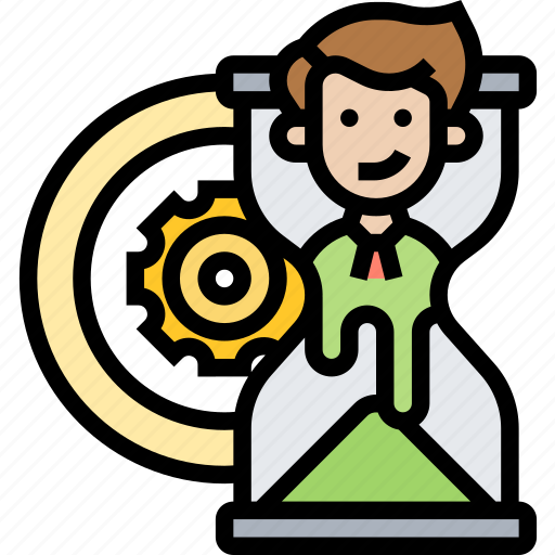 Time, management, balance, efficiency, performance icon - Download on Iconfinder