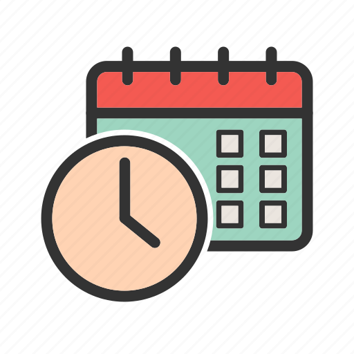 Appointment, calendar, day, event, reminder, schedule, time icon - Download on Iconfinder