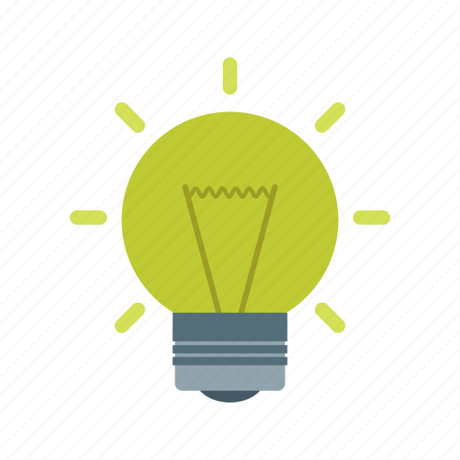 Bulb, creative, creativity, idea, innovation, thinking icon - Download on Iconfinder