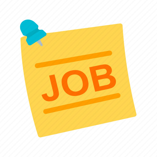 Employment, hiring, job, jobs, message, recruitment, vacancy icon - Download on Iconfinder