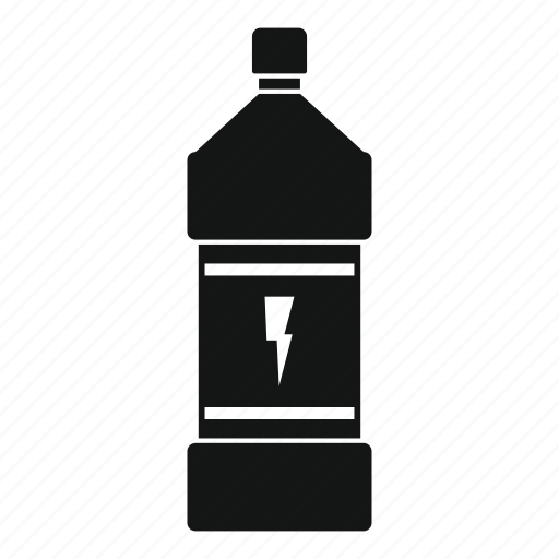 Bolt, bottle, can, drink, energy, lightning, soft icon - Download on Iconfinder