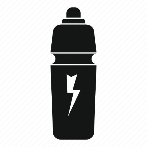 Aluminum, boost, drink, energetic, lightning, packaging, power icon - Download on Iconfinder