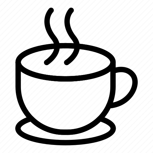 Cup, food, green, logo, silhouette, tea, water icon - Download on Iconfinder