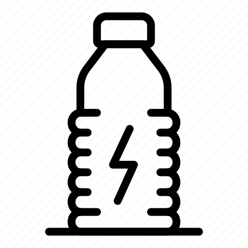 Baby, bottle, business, energetic, logo, plastic, water icon - Download on Iconfinder